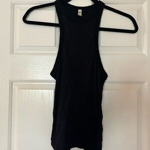 Free people razorback tank top